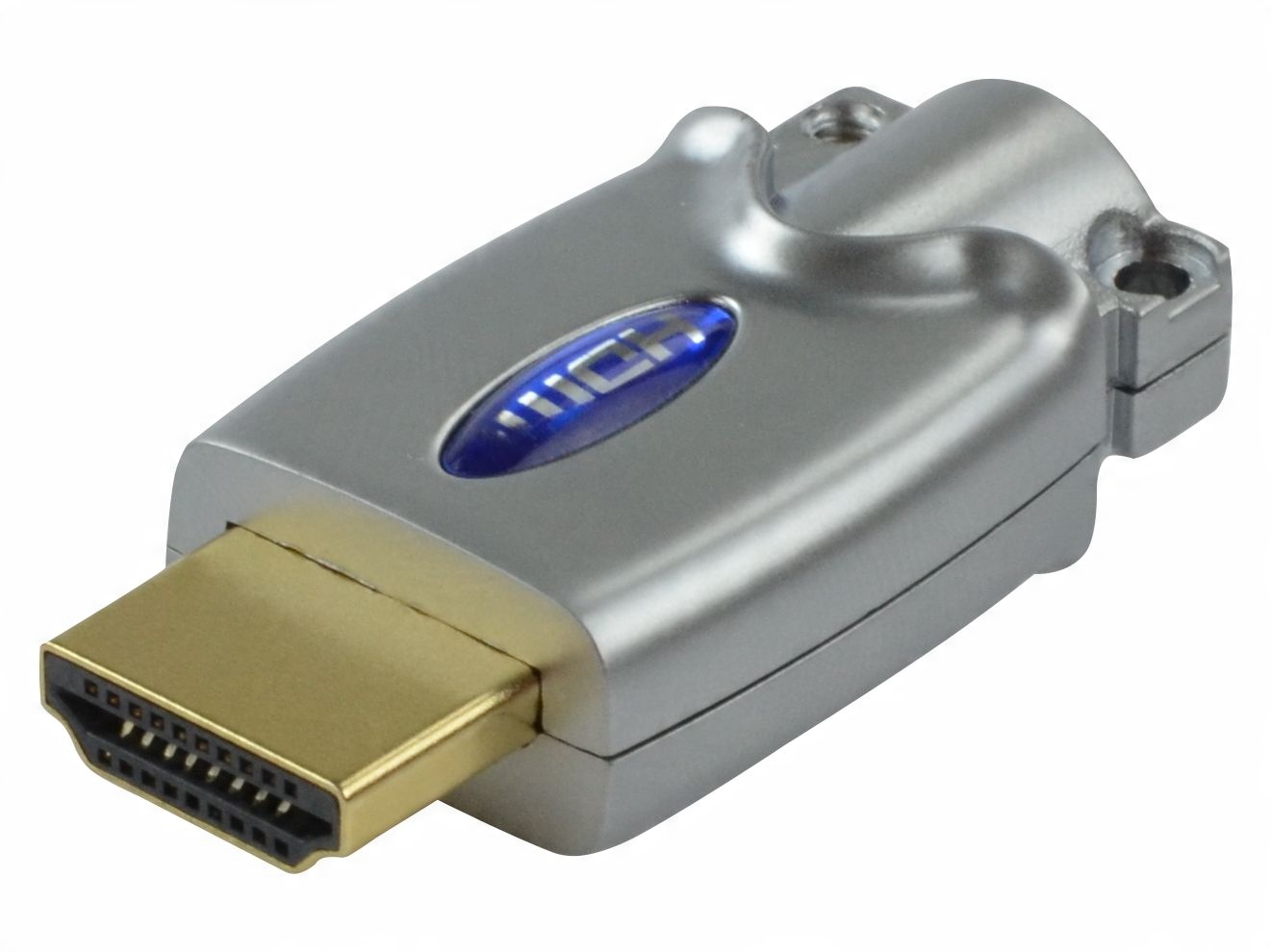 

Wtyk wtyczka Hdmi lutowany do montażu na przewód