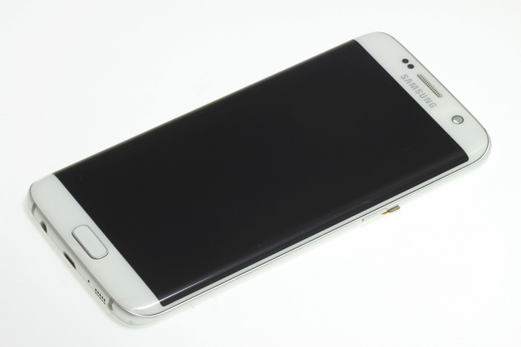  Samsung S6 EDGE-білий. Код виробника SM-G925