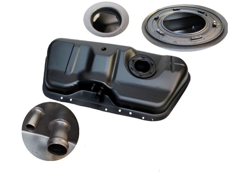 ZBIORNIK PALIWA BAK DAEWOO LANOS 1.4 1.5 1.6 16V Producent części Inny