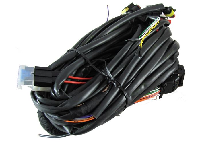 BRC324C - Wiring for BRC SEQUENT 32 4-cyl, harness, wires