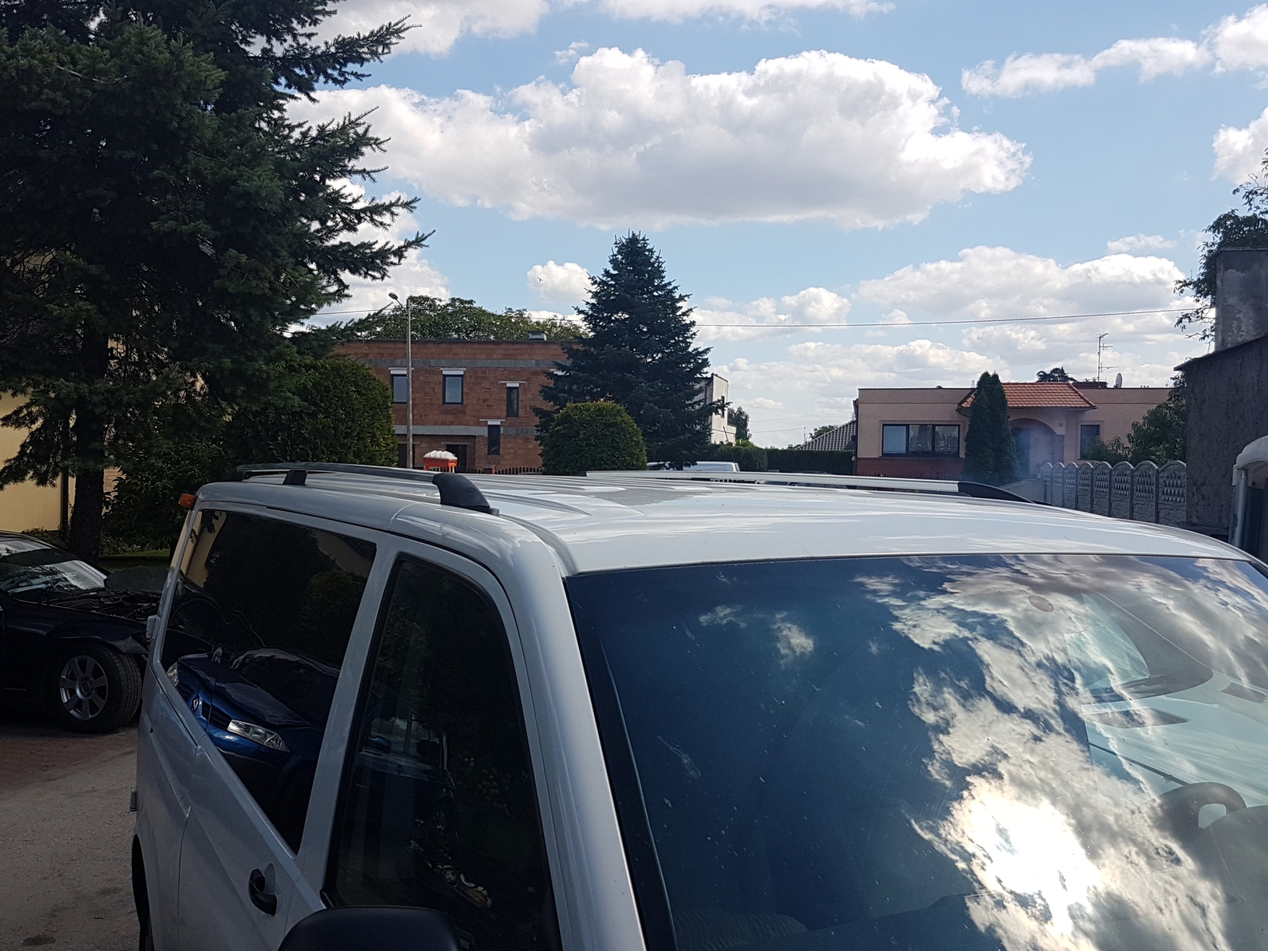 VOLKSWAGEN VW T6 T5 T4 RELINGI DACHOWE BAGAŻNIL L2 LONG Producent części Omtec