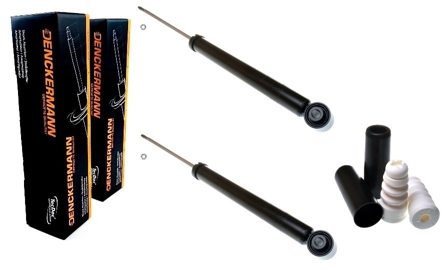 ALL9261 - амортизаторы крышки SKODA OCTAVIA и 1U седан сзади