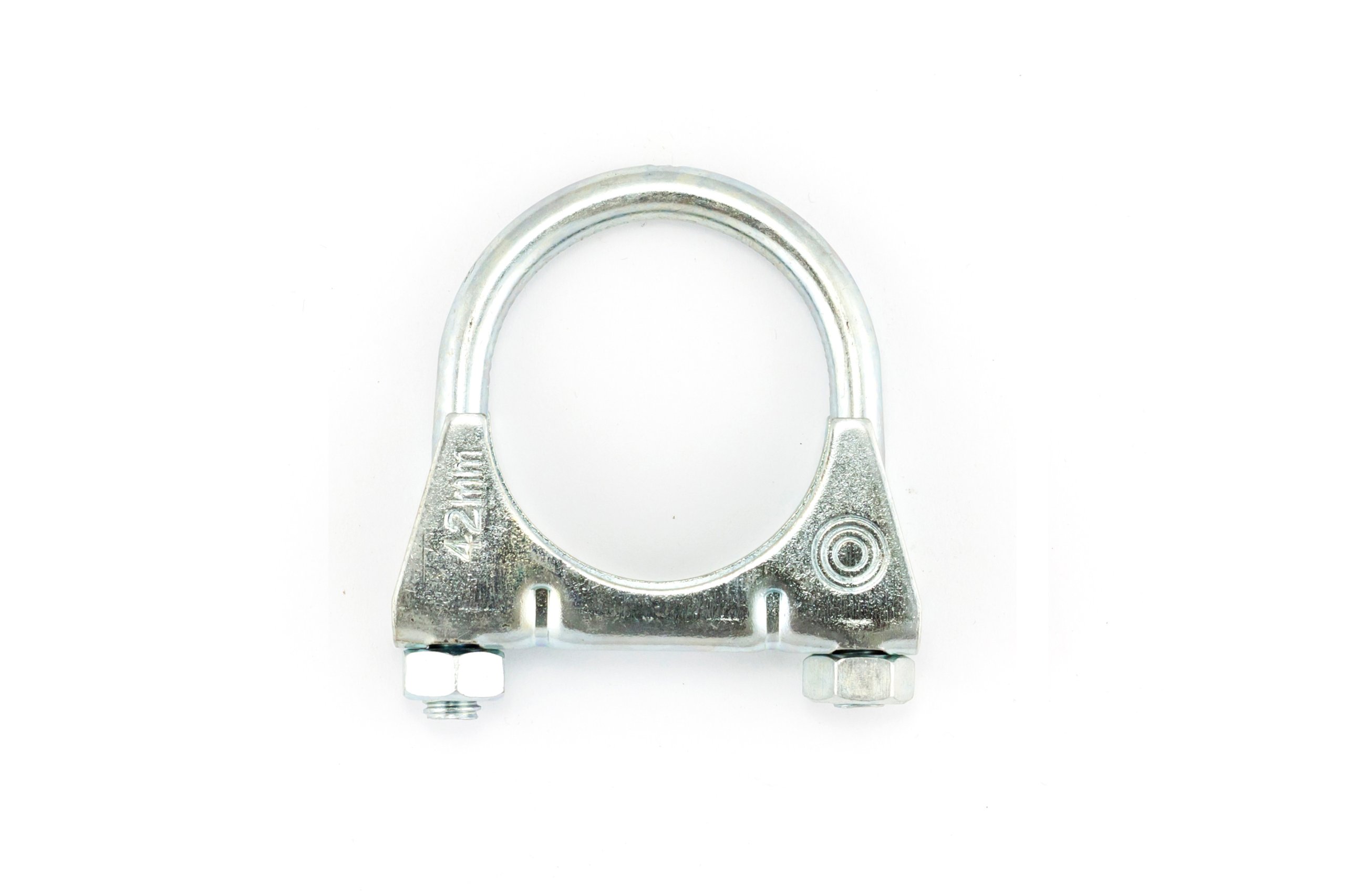 

Obejma opaska tłumika wydechu M8x42 mm fi 42 mm