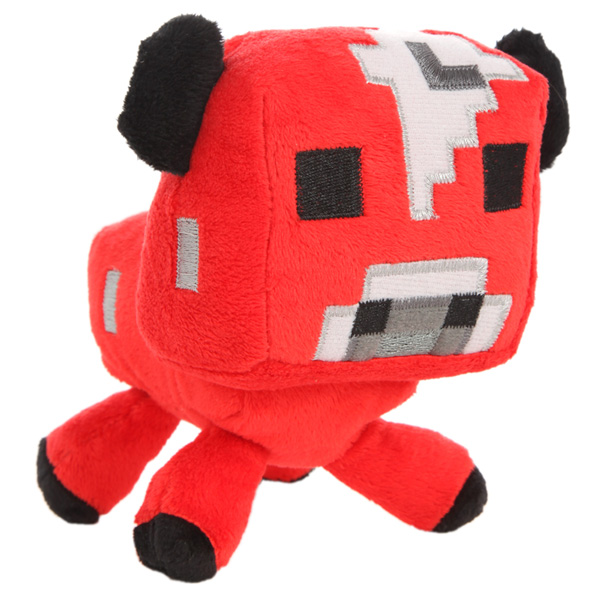 

Minecraft Grzybowa Krowa Pluszak Maskotka Figurka