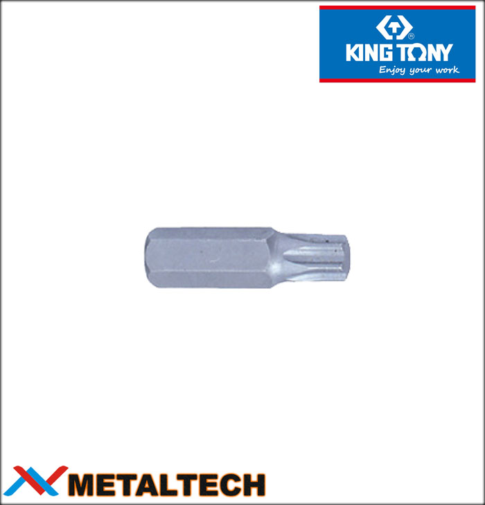 KLUCZ KOŃCÓWKA BIT BITY 10 TORX T 45 KING TONY 36 Marka King Tony