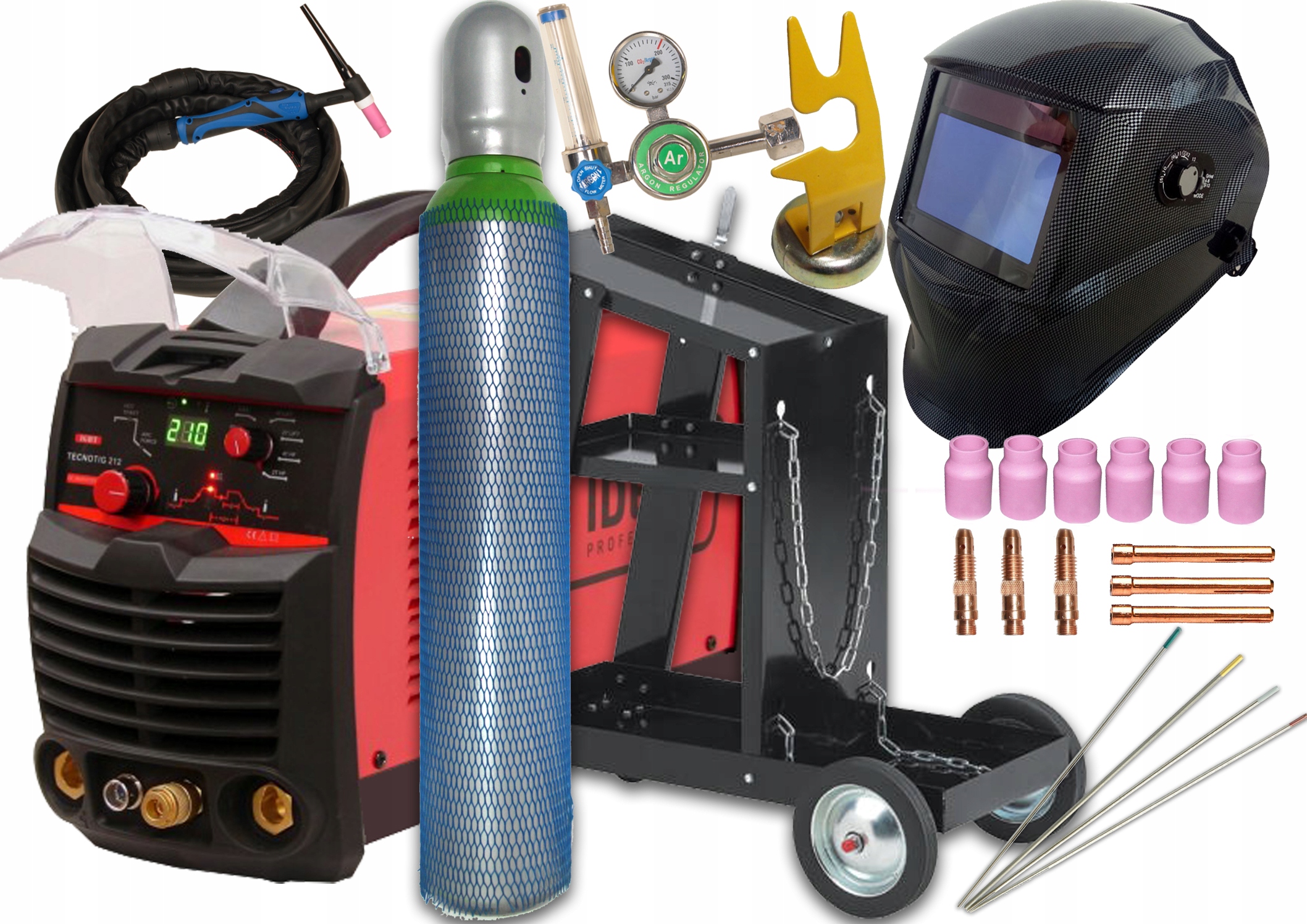 набор сварщика. комплект сварочного оборудования кс1 10-g1. набор сварщика. сварочный аппарат joosha mini el 201. набор сварщика.