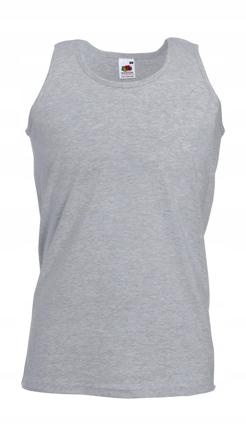 

Koszulka T-shirt Na Ramiączkach Fruit h. grey M