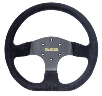 Športový volant Sparco R353 (semiš)