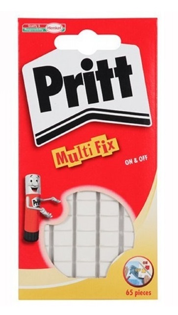 

Masa mocująca montażowa Pritt On Off 35 gram