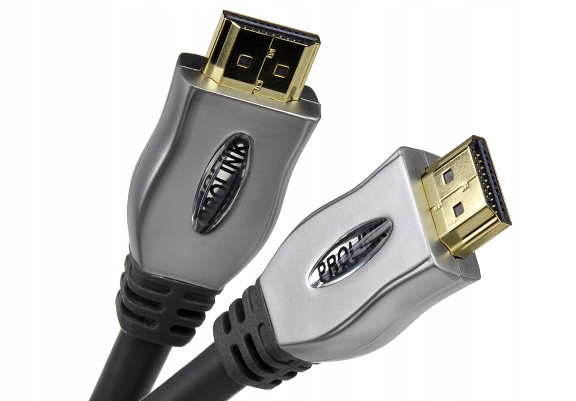 

Kabel przewód Hdmi 1.4/2.0 Prolink Tcv 9280: 0,6m