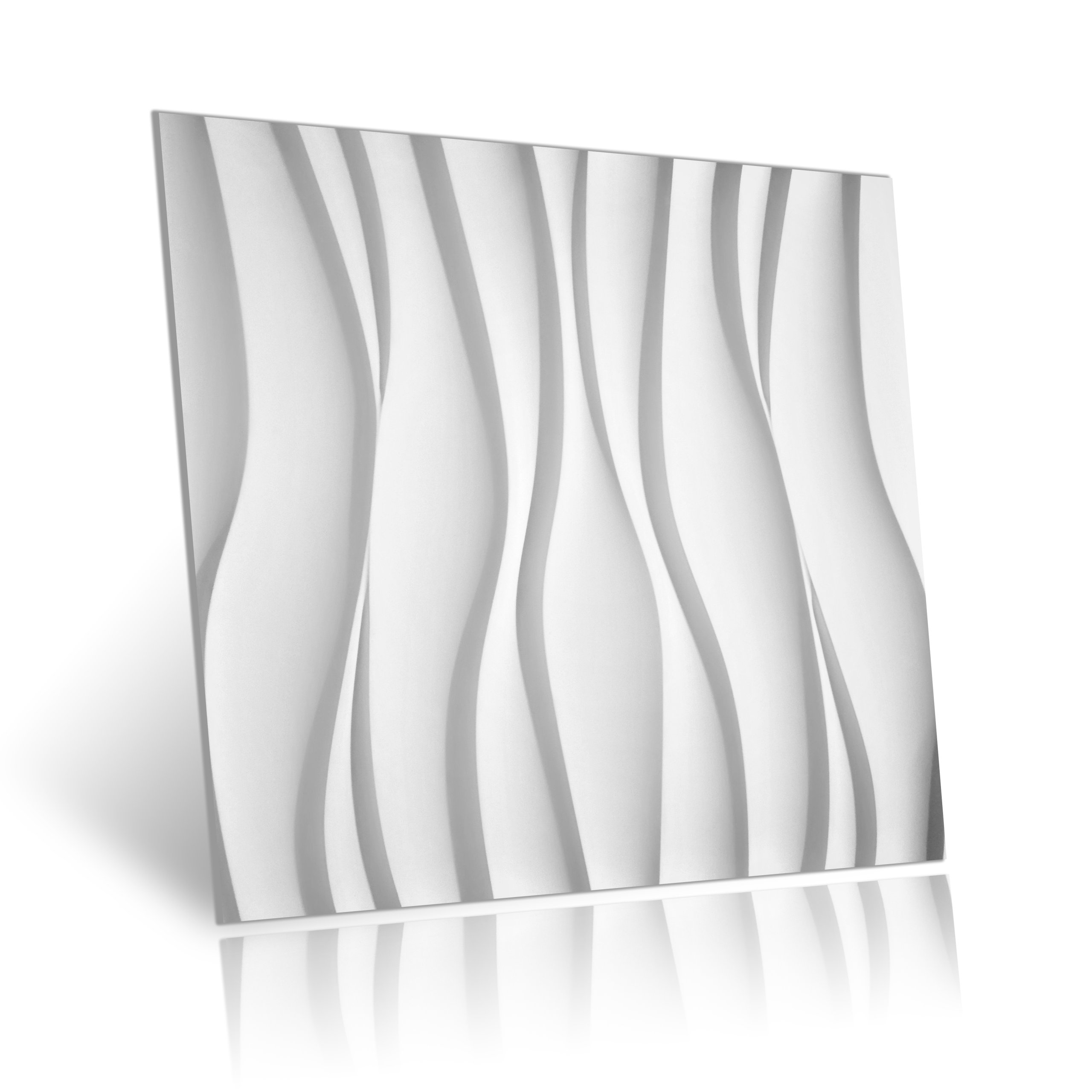 PANELE ścienne Panel ścienny Panele gipsowe (A1) • Cena, Opinie • Panele dekoracyjne 13593278224