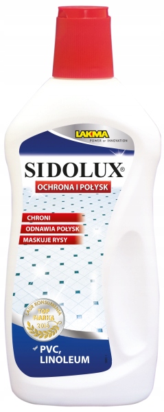 

Sidolux Expert! Gumolit Ochrona I Nabłyszczanie!
