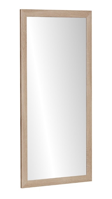 

Lustro 120 X 50 w ramie Wenge Białe 120x50 kolory