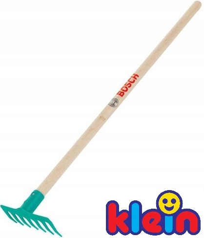 KLEIN 2718 GRABIE BOSCH DREWNIANY TRZONEK 72 cm Wiek dziecka 3 lata +