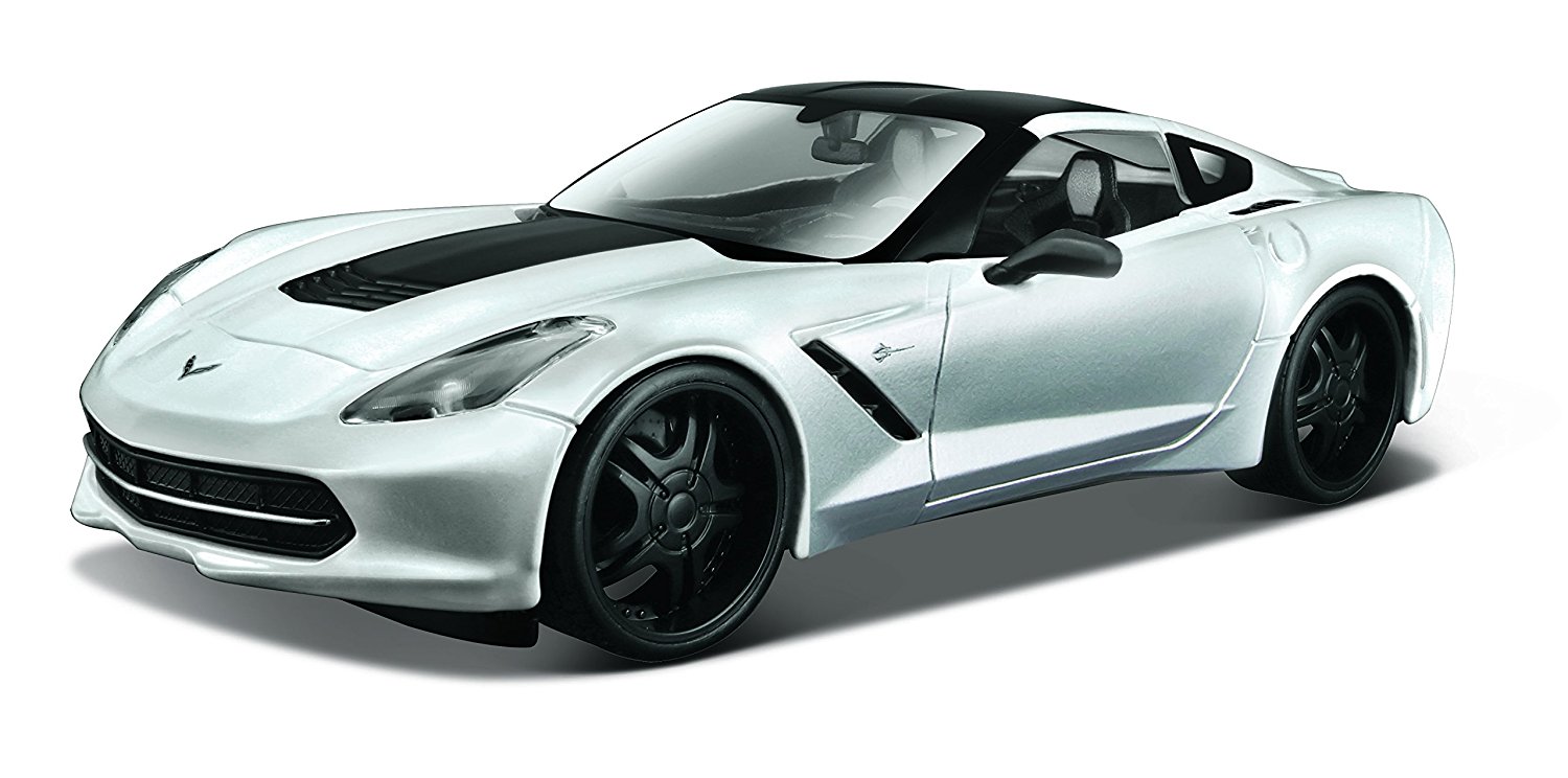 

Maisto Design Corvette Stingray 2014 1/24 32510