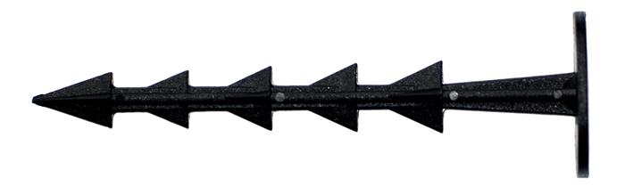 

Kołki do mocowania agrowłókniny, maty 12cm -100szt