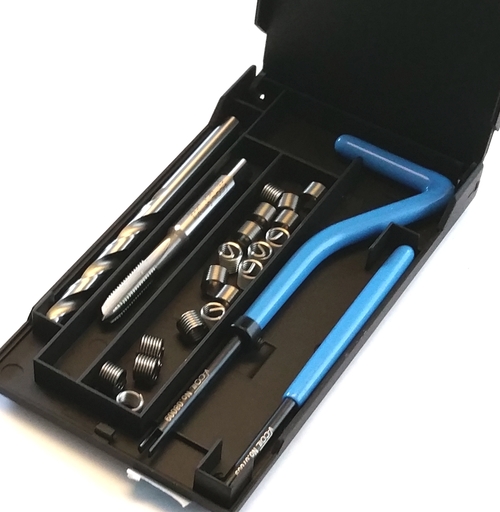V-COIL THREAD repair kit m4x0. 7 thread