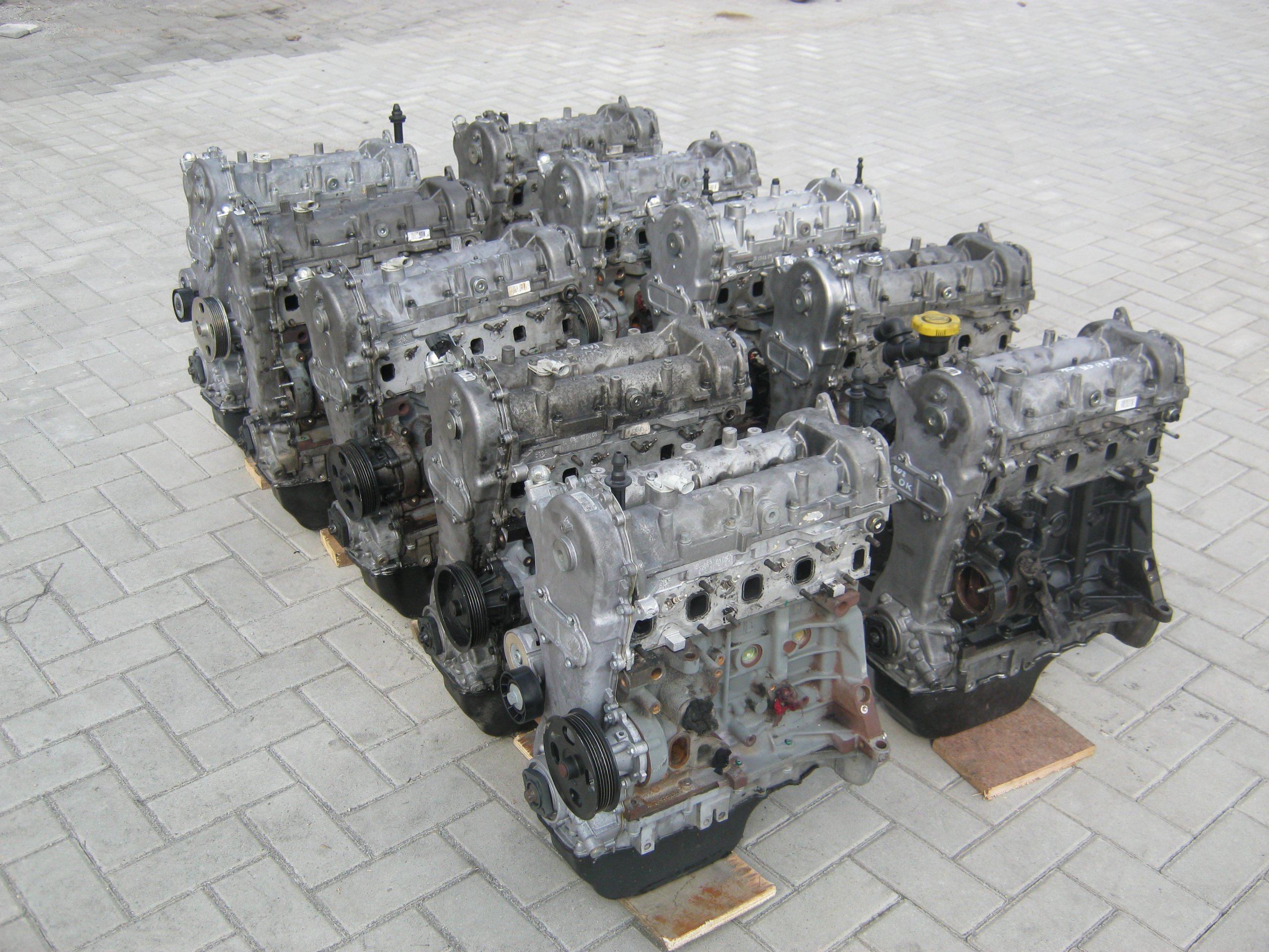 engine 1.3 CDTI OPEL CORSA C D ATRA III H COMBO