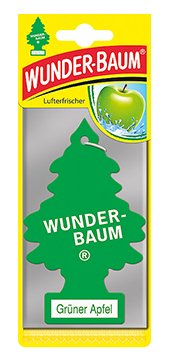 

Wunder-Baum choinka Zielone Jabłuszk zapach unisex