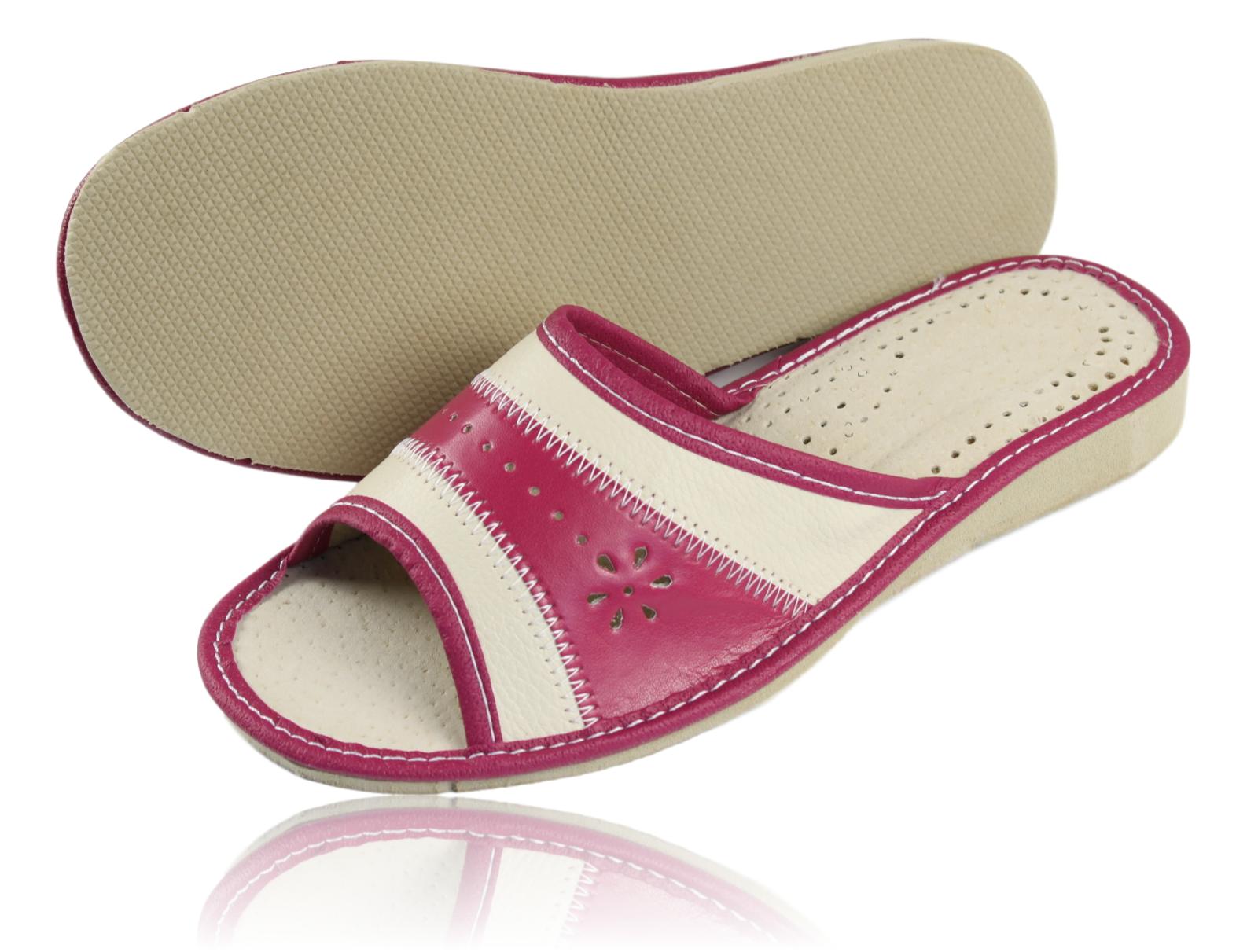 Kapcie 1116 41 Marka inna