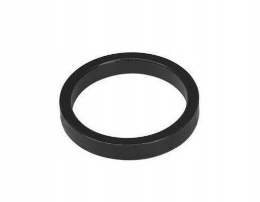 

Podkładka dystansowa Accent 5mm Alu czarna
