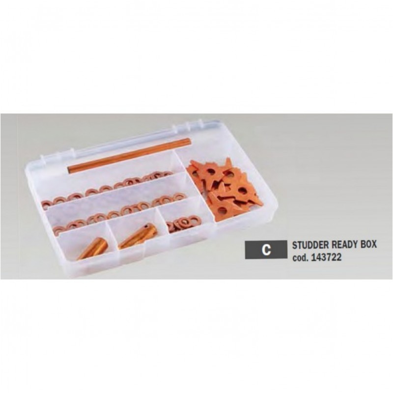 Spotter DIGITAL PULLER 5500 BOX TELWIN elektroda Brand Telwin