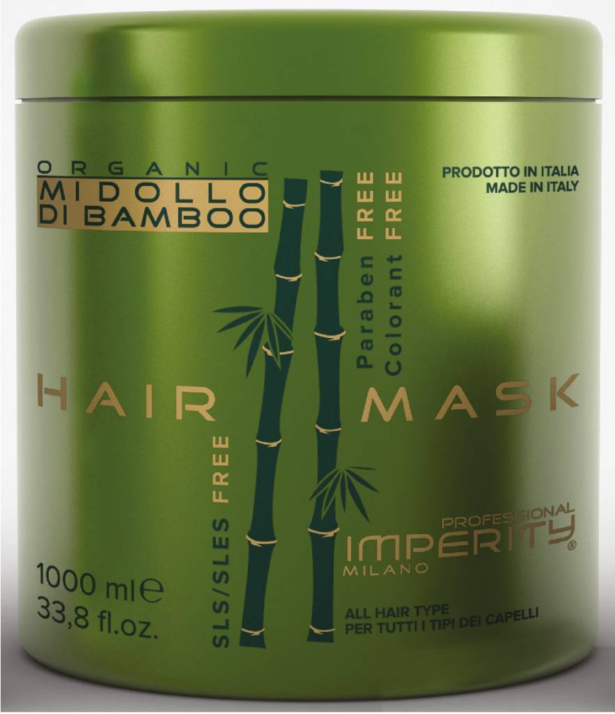 Маска для волос imperity professional vanilla light 1200 мл