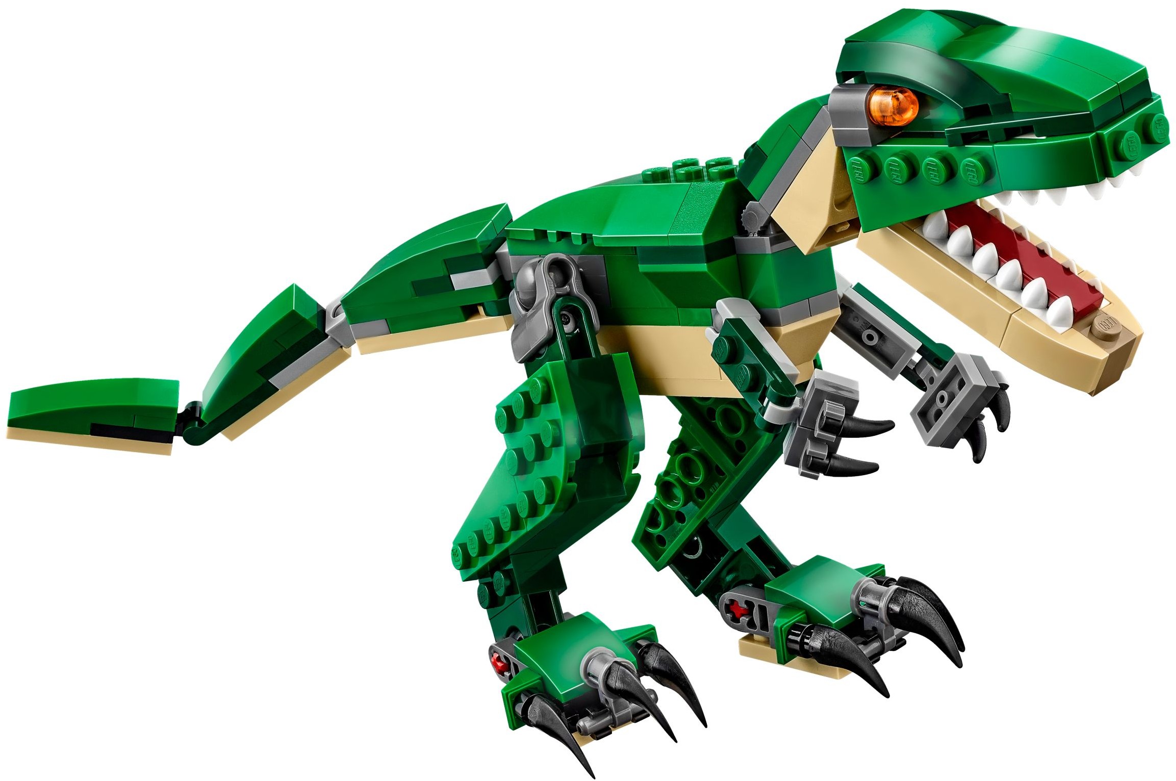 LEGO CREATOR Potężne Dinozaury 31058 Płeć Chłopcy Dziewczynki
