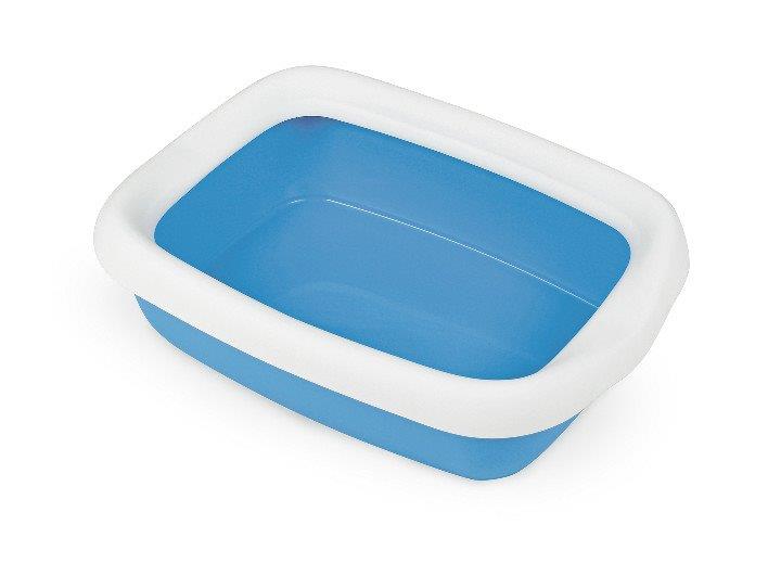 

kuweta dla kota z ramka toaleta Na Żwirek XL 49Cm