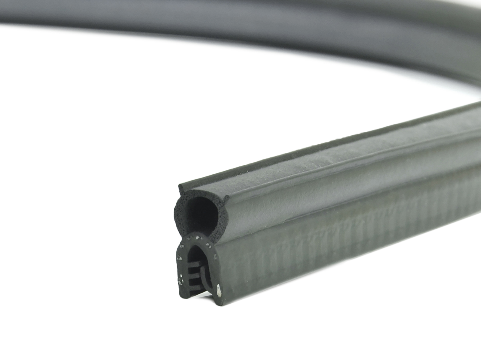 Uszczelka Krawędziowa na Krawędź Rant 5mm T-32 1m Waga produktu z opakowaniem jednostkowym 0.01 kg