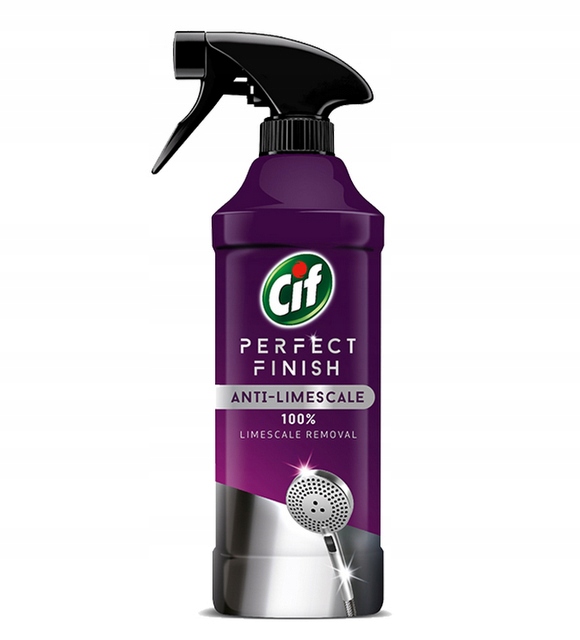 

Cif Perfect Finish spray osad i kamień 435 ml