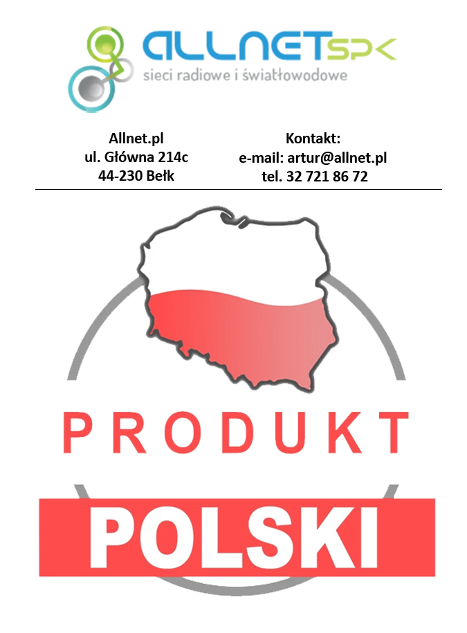 Metalowa Listwa pojemniki 5xL PRODUCENT PL Weight with packaging 4 kg