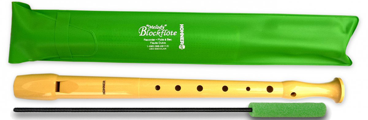 

Hohner 95083 Flet Prosty Szkolny C Sopranowy