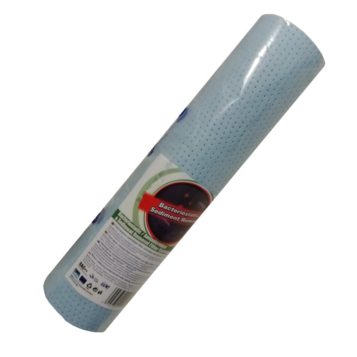 Zestaw Filtrów do Wody WODARO Komplet Wkładów - Filtr Węglowy + 2x Pianka Kod producenta Zestaw 3 Filtrów do Wody - 6 MIES