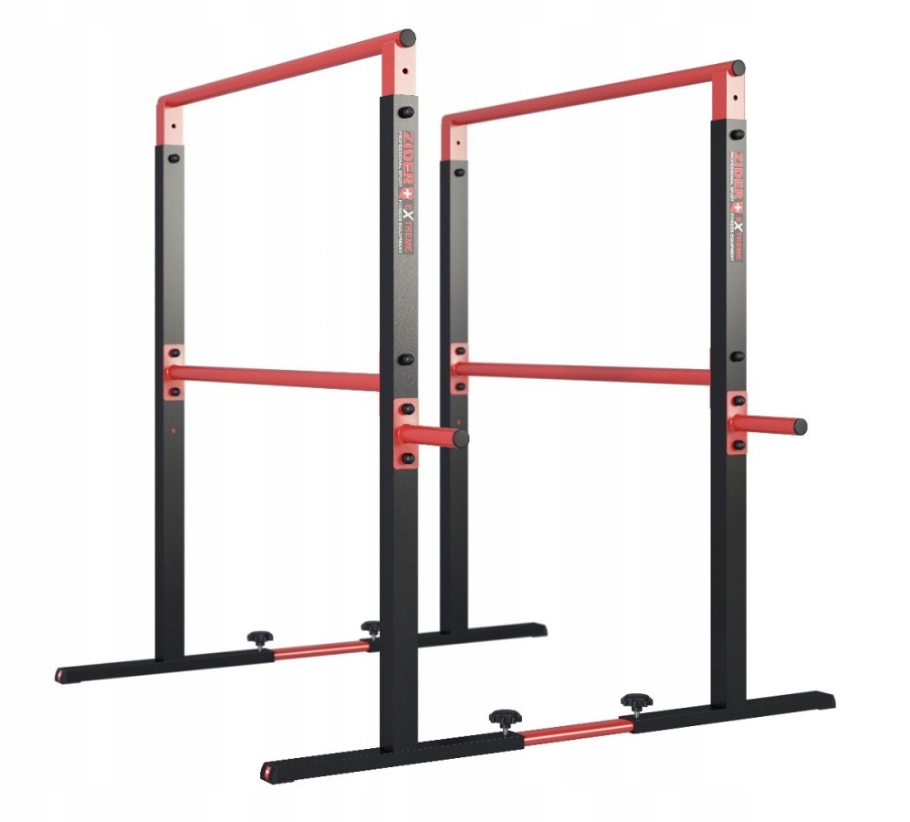 

Poręcz Wzmocniona Do Dipów Pompek Crossfit Zider