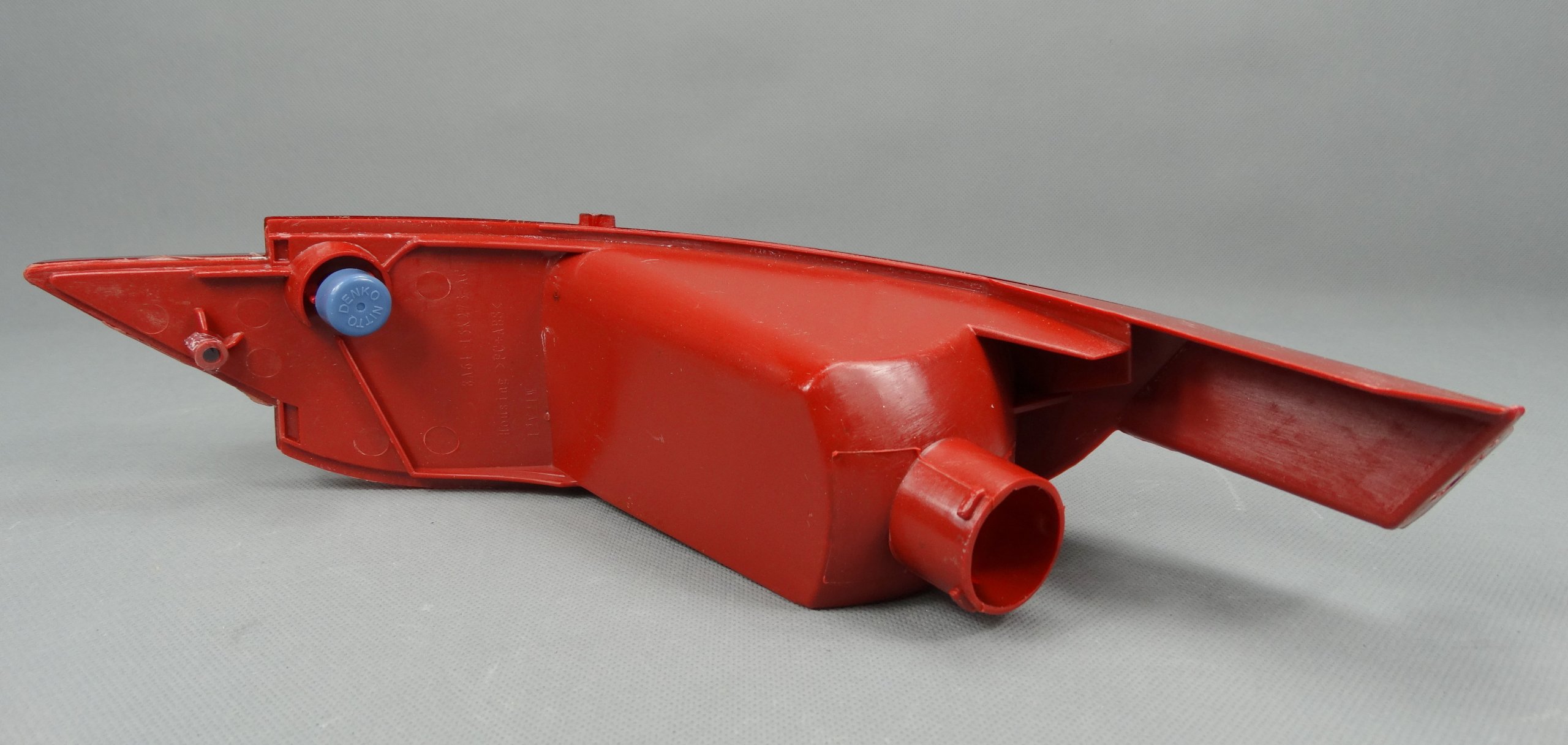 LAMPA PRZECIWMGIELNA ZDERZAK TYŁ FIESTA GRAND CMAX Numer katalogowy części 30-815-007