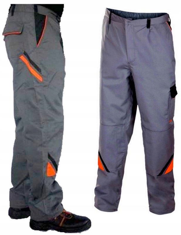 

Spodnie Robocze 63 Professional Mocne 320 S-xxl F7