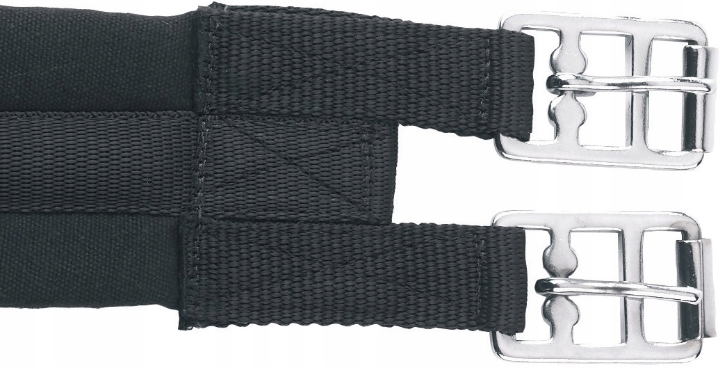 100 cm POPRĘG BAWEŁNIANY DLA KONIA JEŹDZIECKI DO JAZDY KONNEJ POD SIODŁO Model POPRĘG Z BAWEŁNY 100 CM