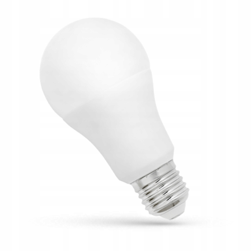 

Żarówka Spectrum Led E27 7 W ciepła biel