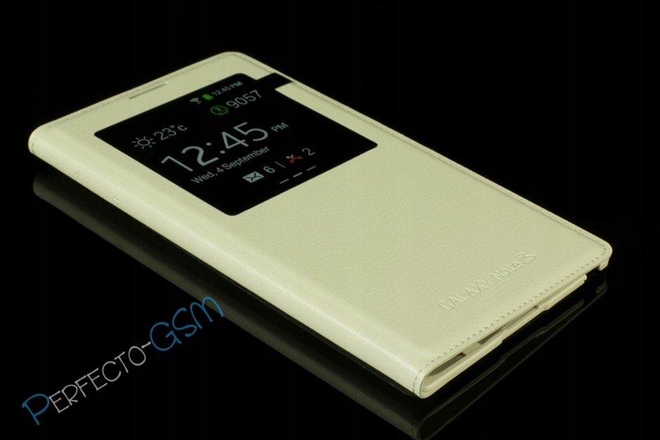 ORYG ETUI S View COVER FLIP SAMSUNG GALAXY Note 3 Marka Samsung