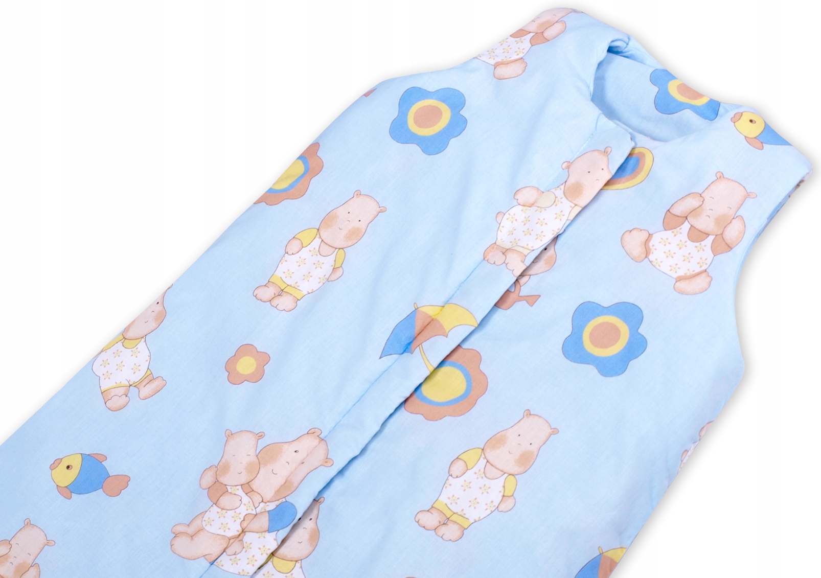 ŚPIWOREK śpiworki BOBO 2-5 lat śpiwór rozm. 92-128 EAN 5903263261087