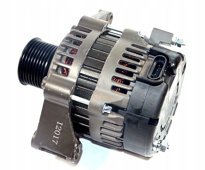 0000 - Mecalac 12mxt 2005/06 -2008 генератор