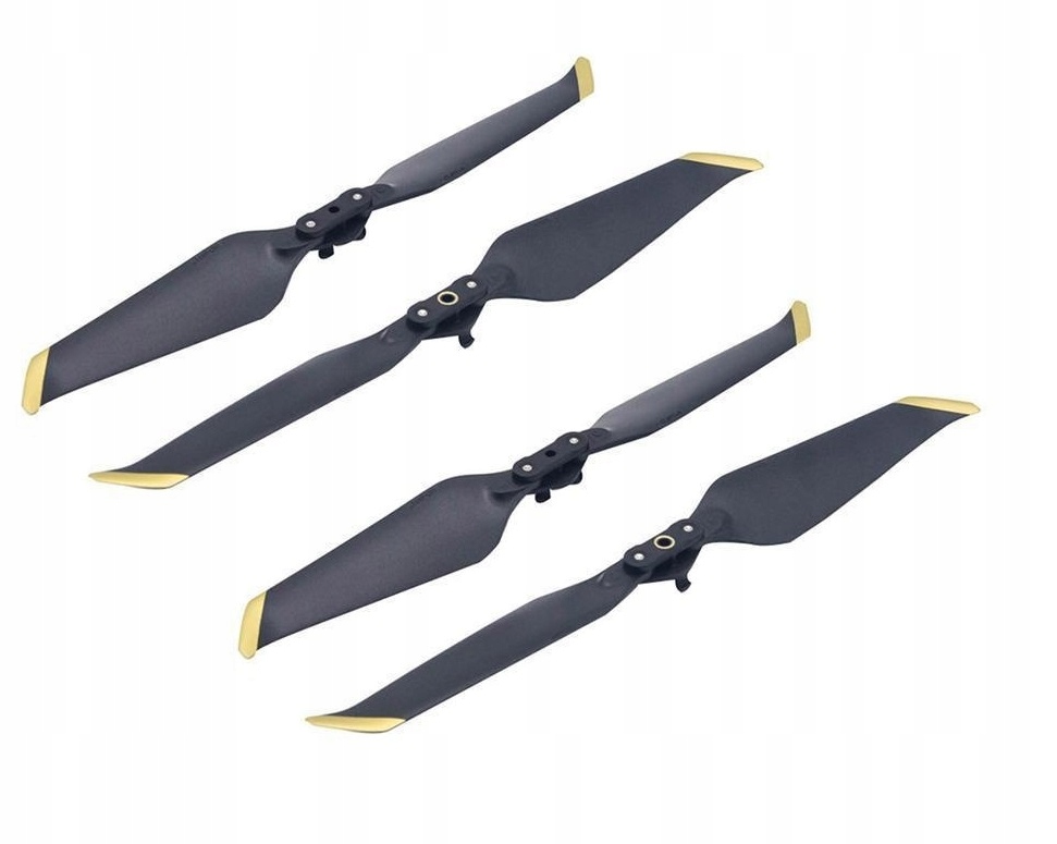 

Śmigła Dji Mavic 2 Pro Zoom 8743F Gold Komplet