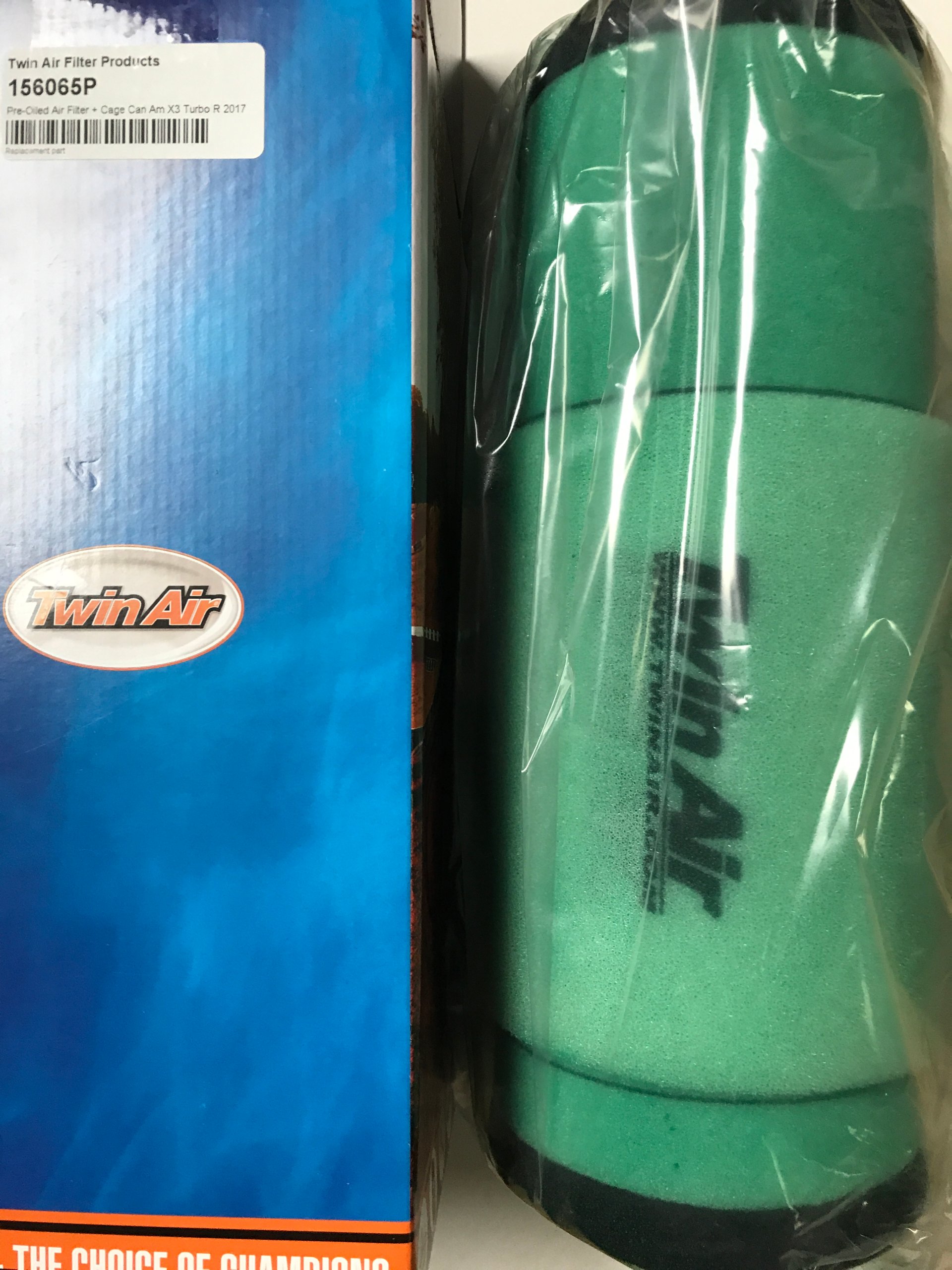 Filtr Twin Air Can Am Maverick X3