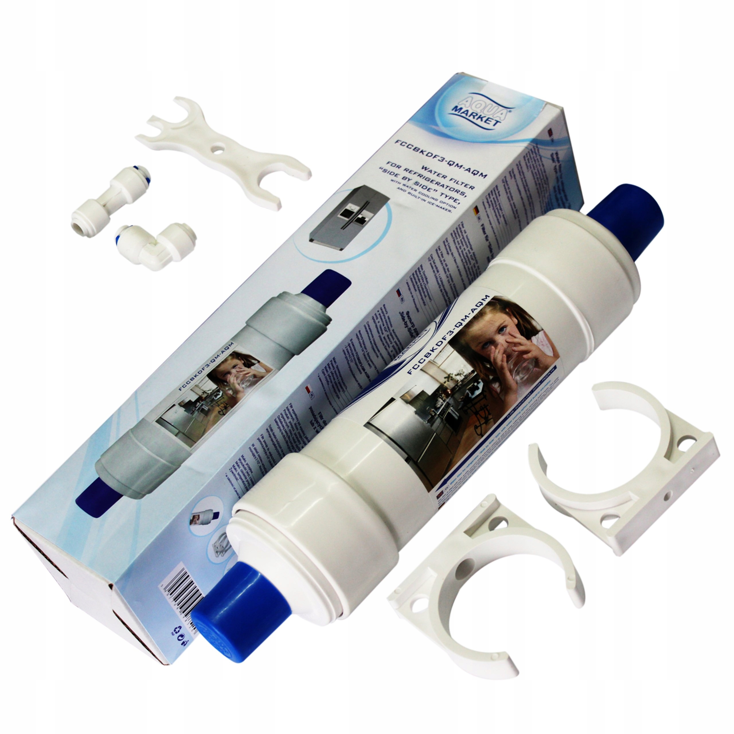 Filtr Wody Lodówkowy Samsung Bosch Lg Do Lodówki