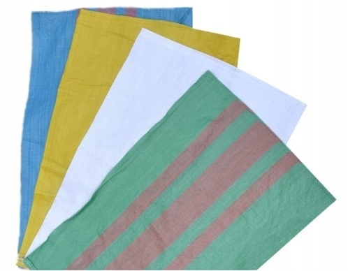 Polypropylenové Sáčky Na Obiloviny 65x105 50kg pytel na uhlí suť 100KS 79g XL