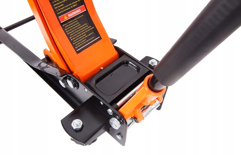 ZABA LEWAREK PODNOSNIK HYDRAULICZNY 3T NISKI PROF Maximum Lifting Height 505 mm