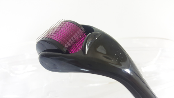 DERMA ROLLER DRS 540 IGIEŁ TYTAN 1,0 MM Model DRS