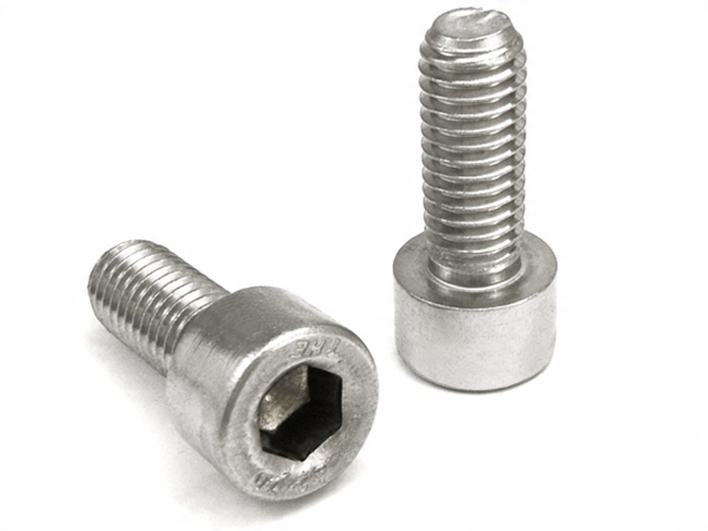 

Śruba Imbusowa Nierdzewna M5x20 A2 Din 912 20szt
