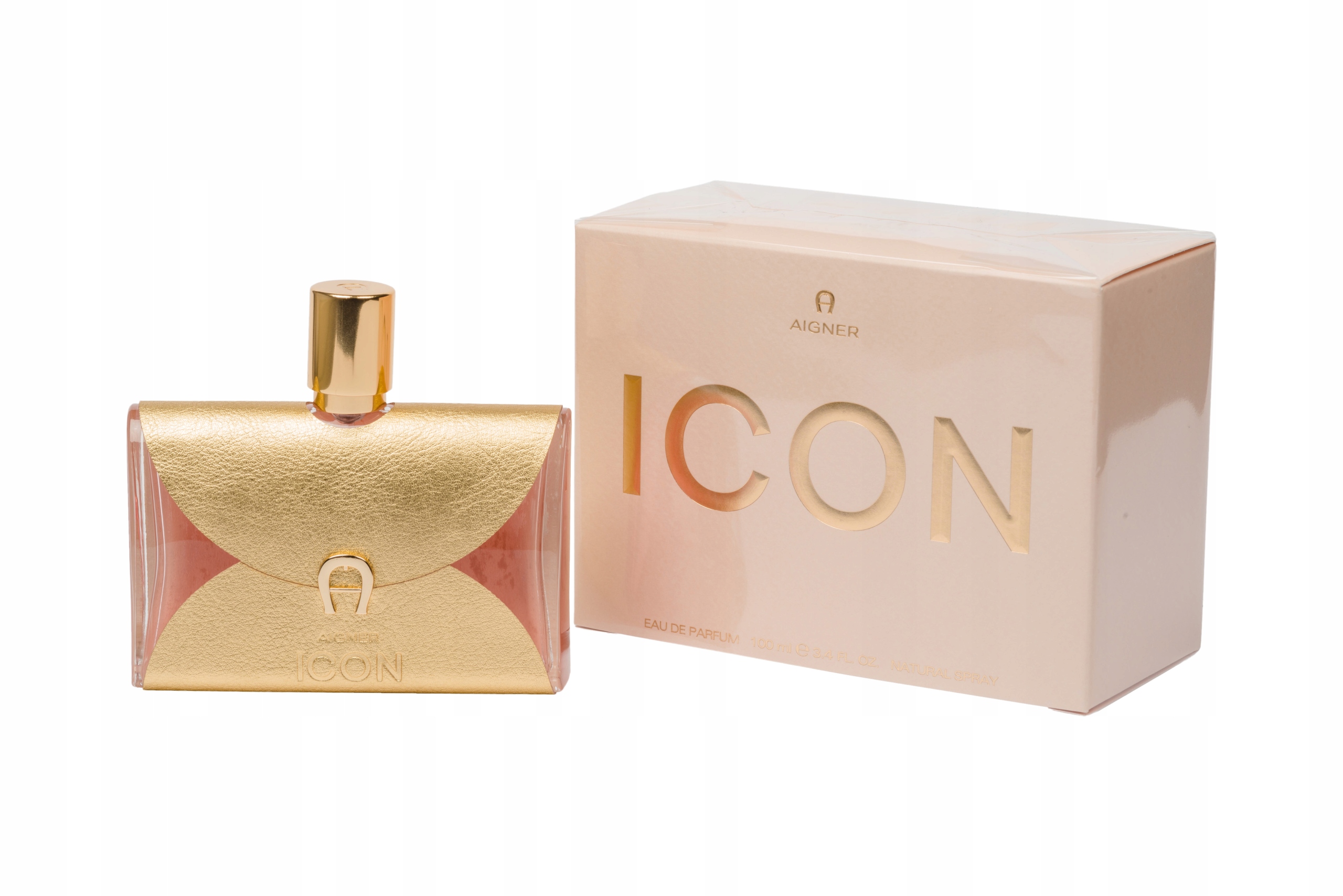 Aigner Icon Edp W 100 ml